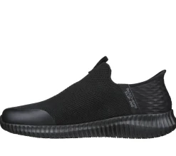 Work & Safety|Hands Free Slip-Ins<SKECHERS Slip-Ins Work: Cessnock - Rylind SR BLACK