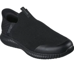 Work & Safety|Hands Free Slip-Ins<SKECHERS Slip-Ins Work: Cessnock - Rylind SR BLACK