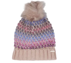 Cold Weather Gear<SKECHERS Slub Knit Beanie PINK