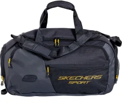 Bags|Backpacks<SKECHERS Small OTG Duffel Bag BLACK