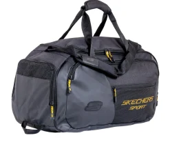 Bags|Backpacks<SKECHERS Small OTG Duffel Bag BLACK