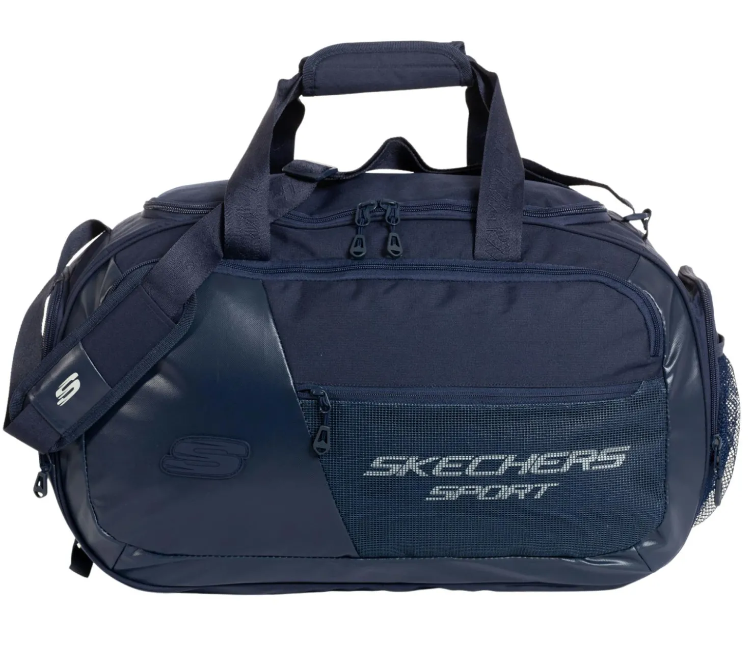 Accessories|Accessories<SKECHERS Small OTG Duffel Bag NAVY
