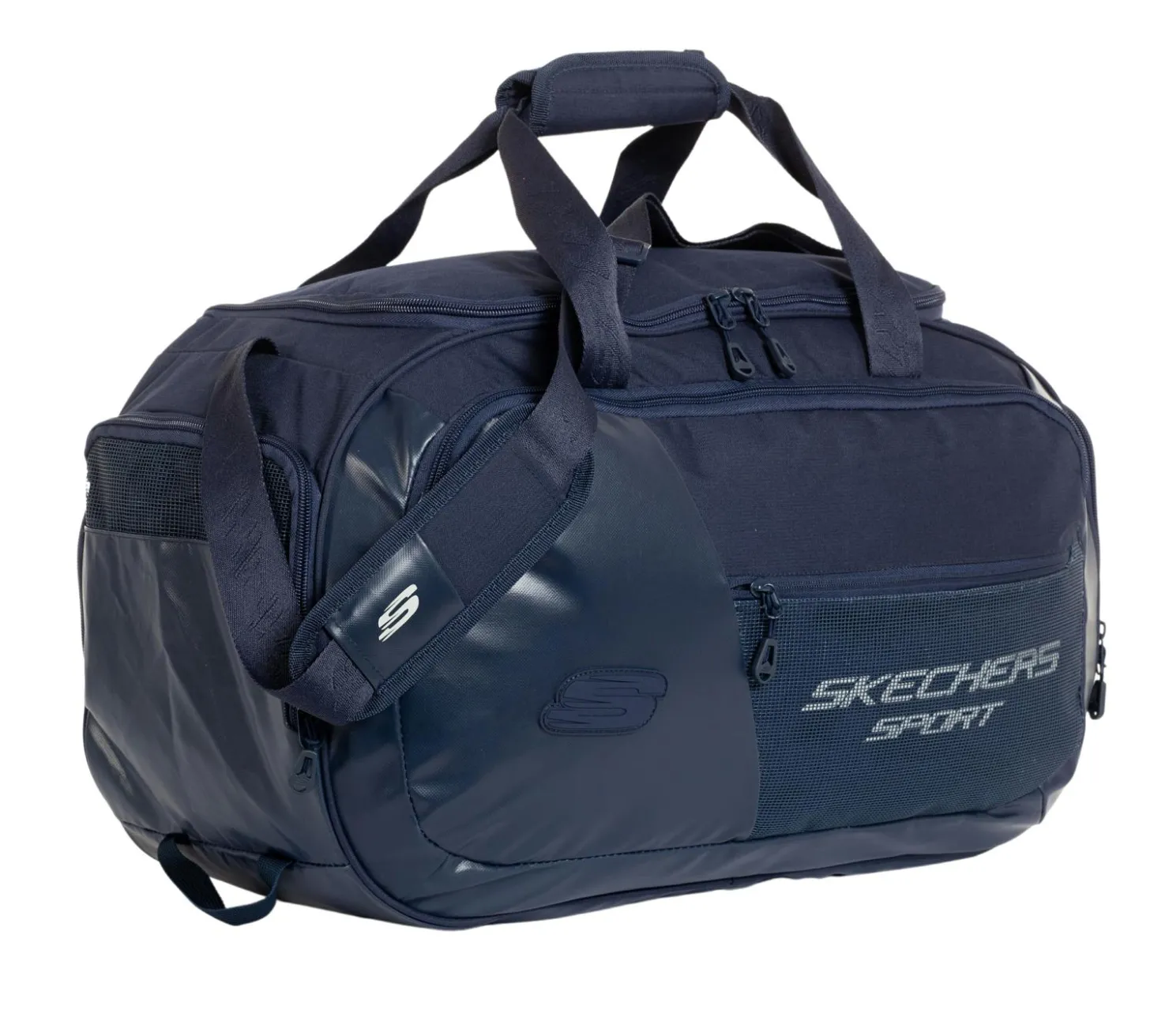 Accessories|Accessories<SKECHERS Small OTG Duffel Bag NAVY