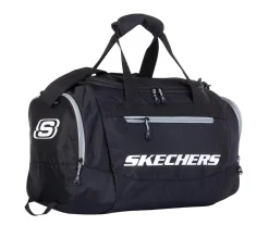 Bags|Backpacks<SKECHERS Small Weekender Duffel Bag BLACK