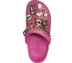 Slip-Ons<SKECHERS Snoop Dogg: Arch Fit Footsteps - Rolling N Gold PINK