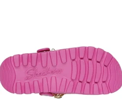 Slip-Ons<SKECHERS Snoop Dogg: Arch Fit Footsteps - Rolling N Gold PINK