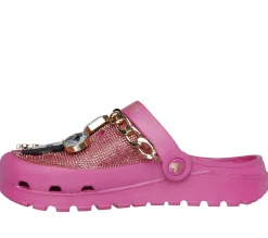 Slip-Ons<SKECHERS Snoop Dogg: Arch Fit Footsteps - Rolling N Gold PINK