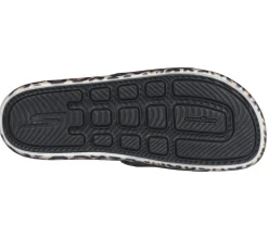 Sandals<SKECHERS Snoop Dogg: Hyper Slide - Dr. Bombay LEOPARD