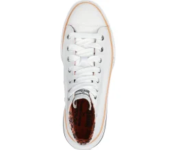 Canvas Shoes|Lace Up<SKECHERS Snoop Dogg: Snoop One - Doggy Bonez WHITE