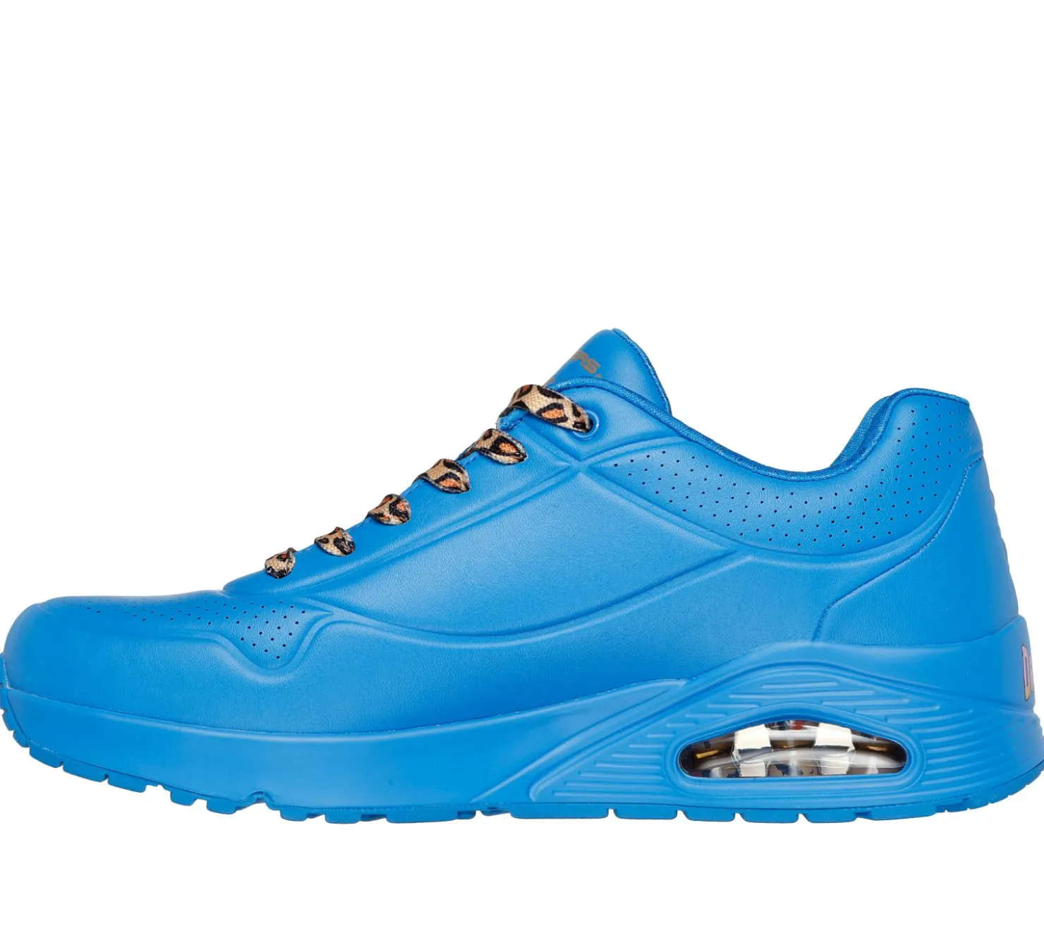 Lace Up|Casual Sneakers<SKECHERS Snoop Dogg: Uno - Dr. Bombay BLUE