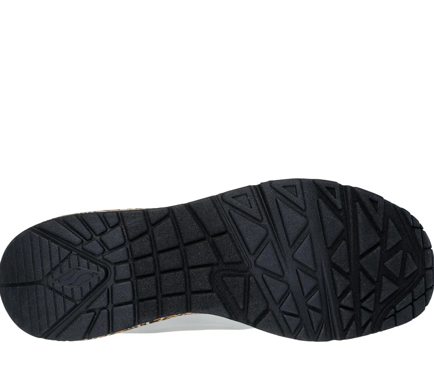 Lace Up|Casual Sneakers<SKECHERS Snoop Dogg: Uno - Dr. Bombay WHITE / LEOPARD