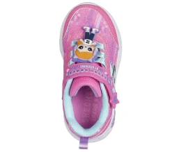 Athletic Shoes & Sneakers<SKECHERS Snuggle Sneaks - Skech Squad PINK / MULTI