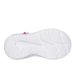 Athletic Shoes & Sneakers<SKECHERS Snuggle Sneaks - Skech Squad PINK / MULTI
