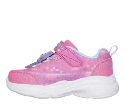 Athletic Shoes & Sneakers<SKECHERS Snuggle Sneaks - Skech Squad PINK / MULTI