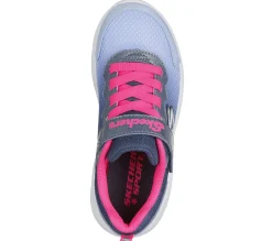 Athletic Shoes & Sneakers<SKECHERS Sole Swifters - Cutie Walk NAVY / HOT PINK