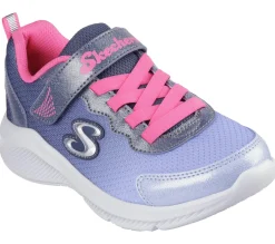 Athletic Shoes & Sneakers<SKECHERS Sole Swifters - Cutie Walk NAVY / HOT PINK