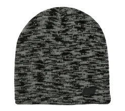 Hats|Cold Weather Gear<SKECHERS Space Dyed Beanie Hat GRAY