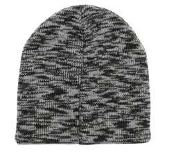 Hats|Cold Weather Gear<SKECHERS Space Dyed Beanie Hat GRAY