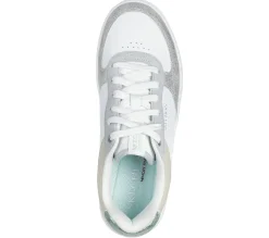Casual Sneakers<SKECHERS Sport Court 2.0 - Pretty Factor WHITE / MULTI