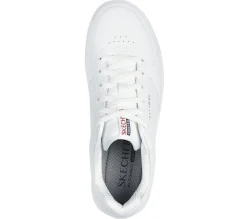 Lace Up|Casual Sneakers<SKECHERS Sport Court 2.0 - Rayde WHITE