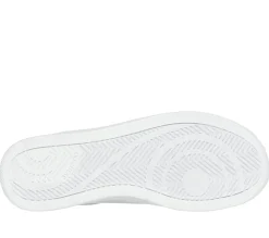 Lace Up|Casual Sneakers<SKECHERS Sport Court 2.0 - Rayde WHITE