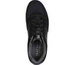 Lace Up|Casual Sneakers<SKECHERS Sport Court 2.0 - Yaros BLACK / NATURAL