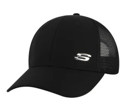 Hats|Accessories<SKECHERS Sport S Metal Hat BLACK