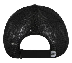 Hats|Accessories<SKECHERS Sport S Metal Hat BLACK