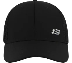 Hats|Accessories<SKECHERS Sport S Metal Hat BLACK