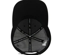 Hats|Accessories<SKECHERS Sport S Metal Hat BLACK