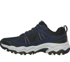 Lace Up|Athletic Sneakers<SKECHERS Stamina AT - Upper Stitch NAVY / BLACK