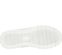 Lace Up|Casual Sneakers<SKECHERS Street Flex - Flossy WHITE