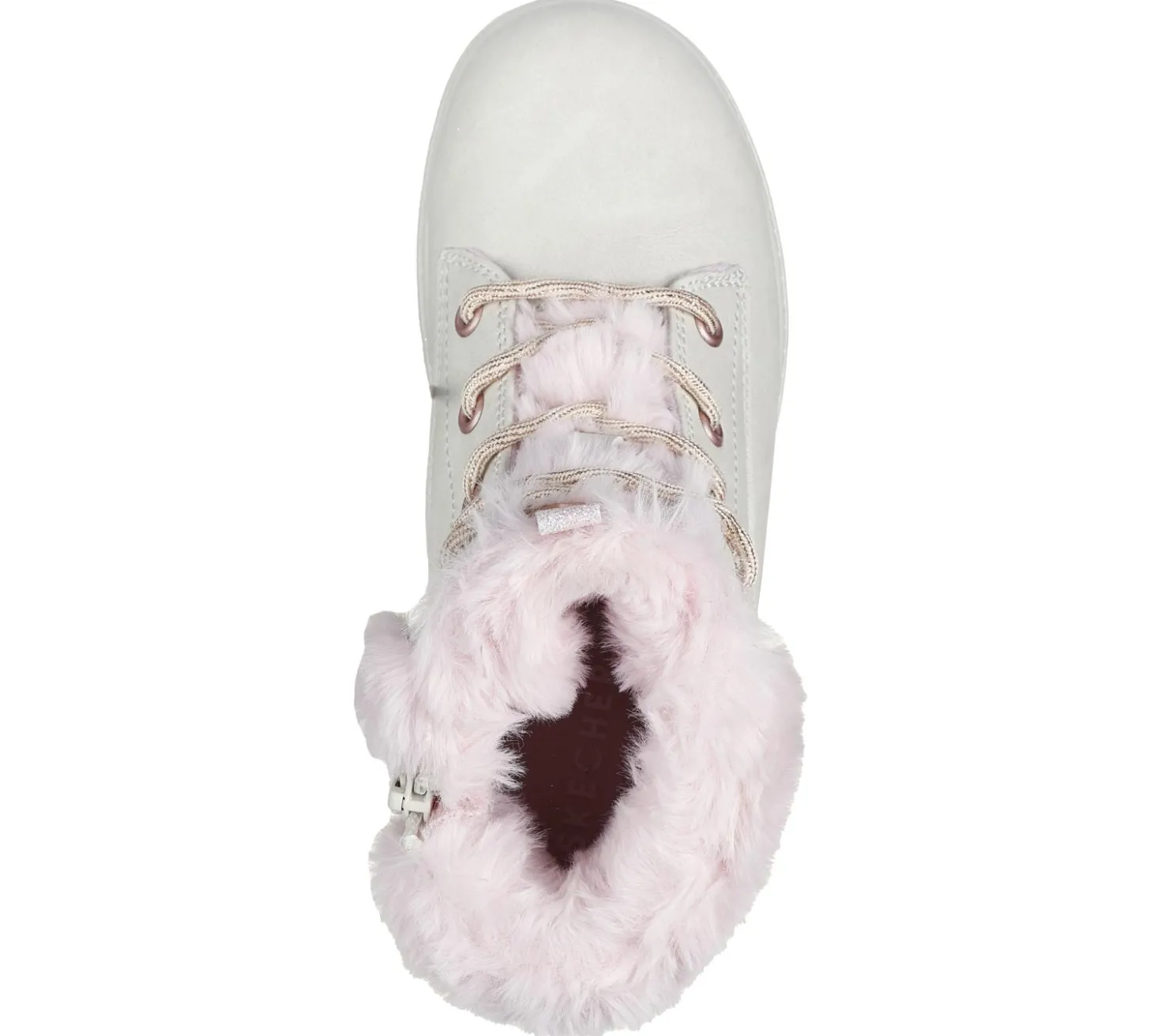 Lace Ups|Boots<SKECHERS Street Glitz NATURAL