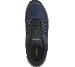Lace Up|Athletic Sneakers<SKECHERS Summits - AT GRAY / NAVY