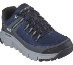 Lace Up|Athletic Sneakers<SKECHERS Summits - AT GRAY / NAVY