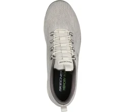 Slip-Ons<SKECHERS Summits - Louvin TAUPE