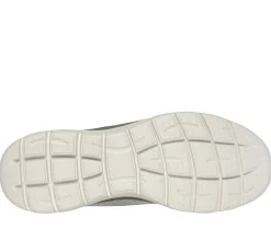 Slip-Ons<SKECHERS Summits - Louvin TAUPE