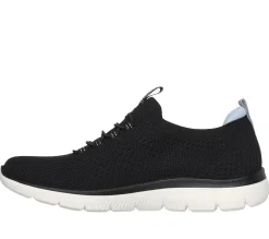 Slip-Ons|Athletic Sneakers<SKECHERS Summits - Top Player BLACK / MULTI