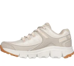 Lace Up|Athletic Sneakers<SKECHERS Summits AT - Artists Bluff TAUPE
