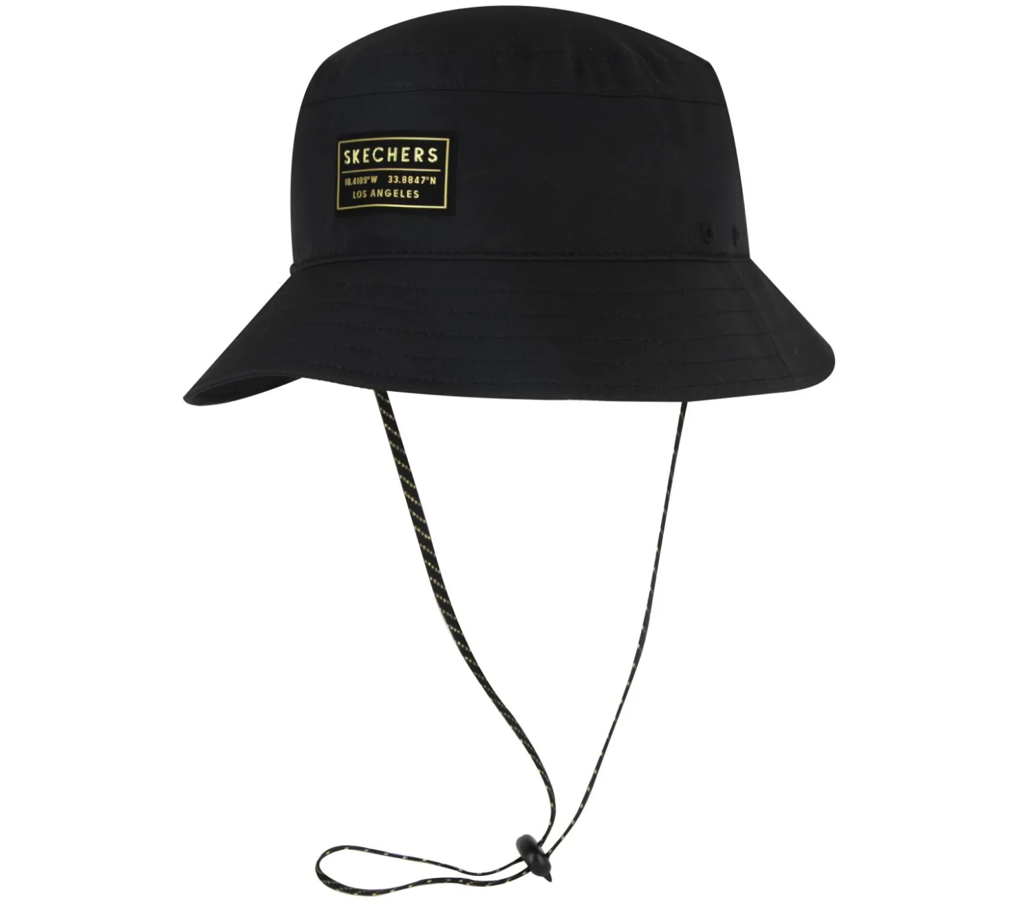 Hats|Hats<SKECHERS Sunshade Bucket Hat BLACK