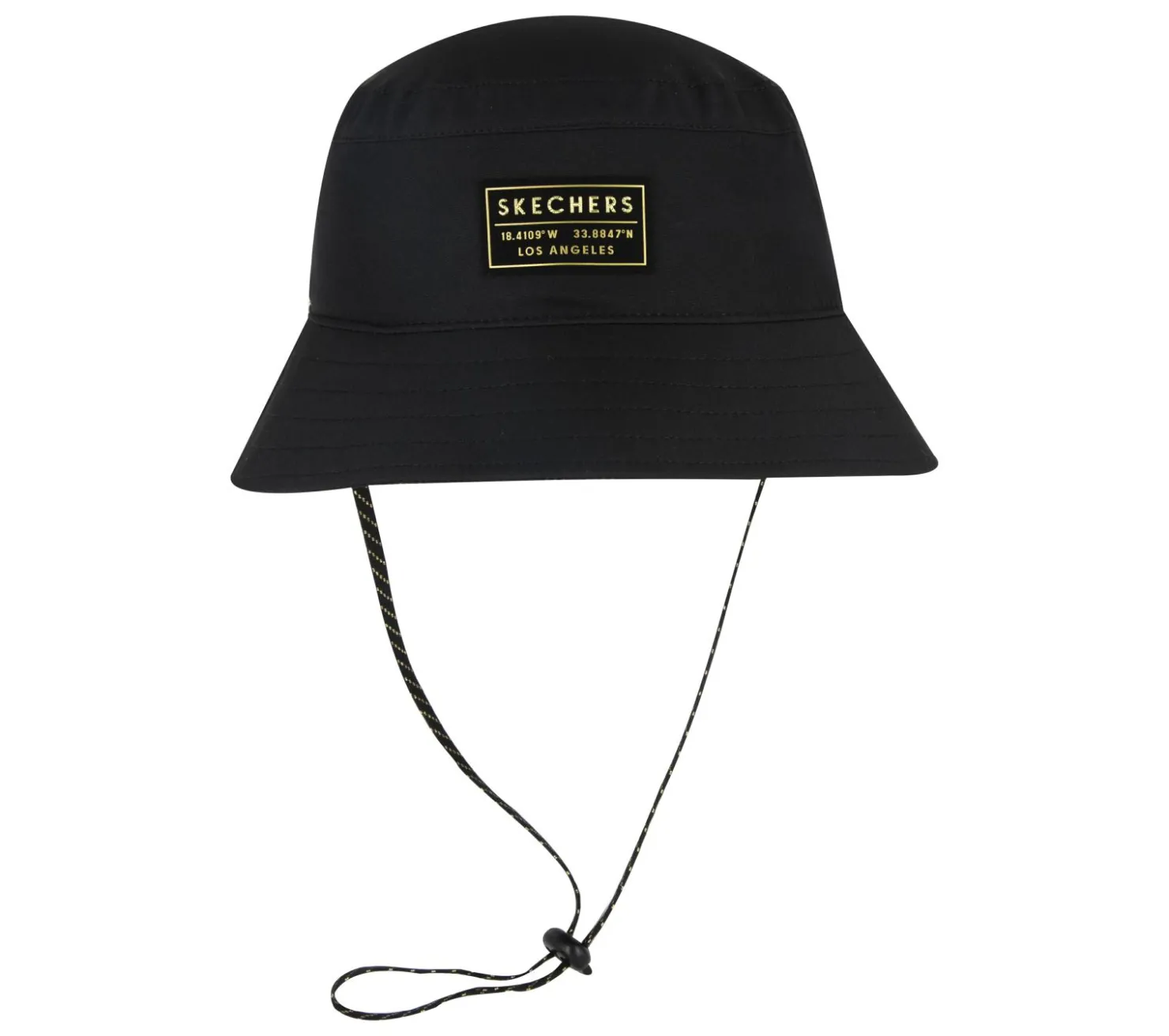 Hats|Hats<SKECHERS Sunshade Bucket Hat BLACK