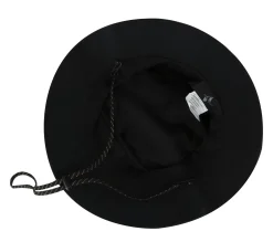 Hats|Hats<SKECHERS Sunshade Bucket Hat BLACK