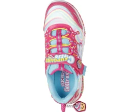 Athletic Shoes & Sneakers<SKECHERS Sweet Kickz: Cupcake Cutie PINK / MULTI