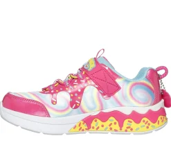 Athletic Shoes & Sneakers<SKECHERS Sweet Kickz: Cupcake Cutie PINK / MULTI