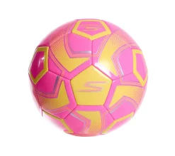 Sporting Goods<SKECHERS Switch Soccer Ball NEON PINK
