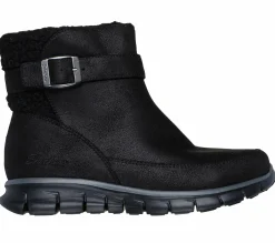 Boots<SKECHERS Synergy - Diva Lane BLACK