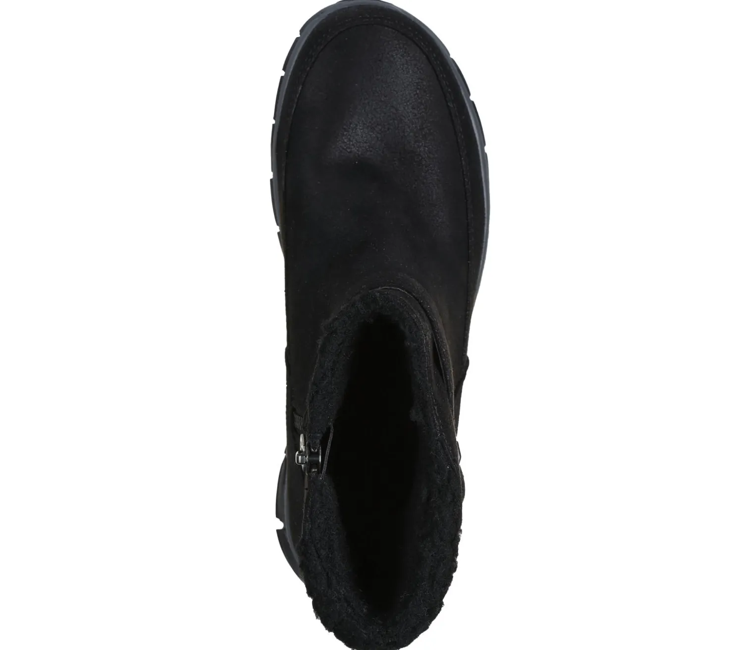 Boots<SKECHERS Synergy - Diva Lane BLACK
