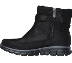 Boots<SKECHERS Synergy - Diva Lane BLACK