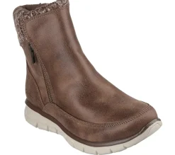 Boots<SKECHERS Synergy - Lovely Collab BROWN