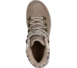 Boots<SKECHERS Synergy - Plaid Mood TAUPE